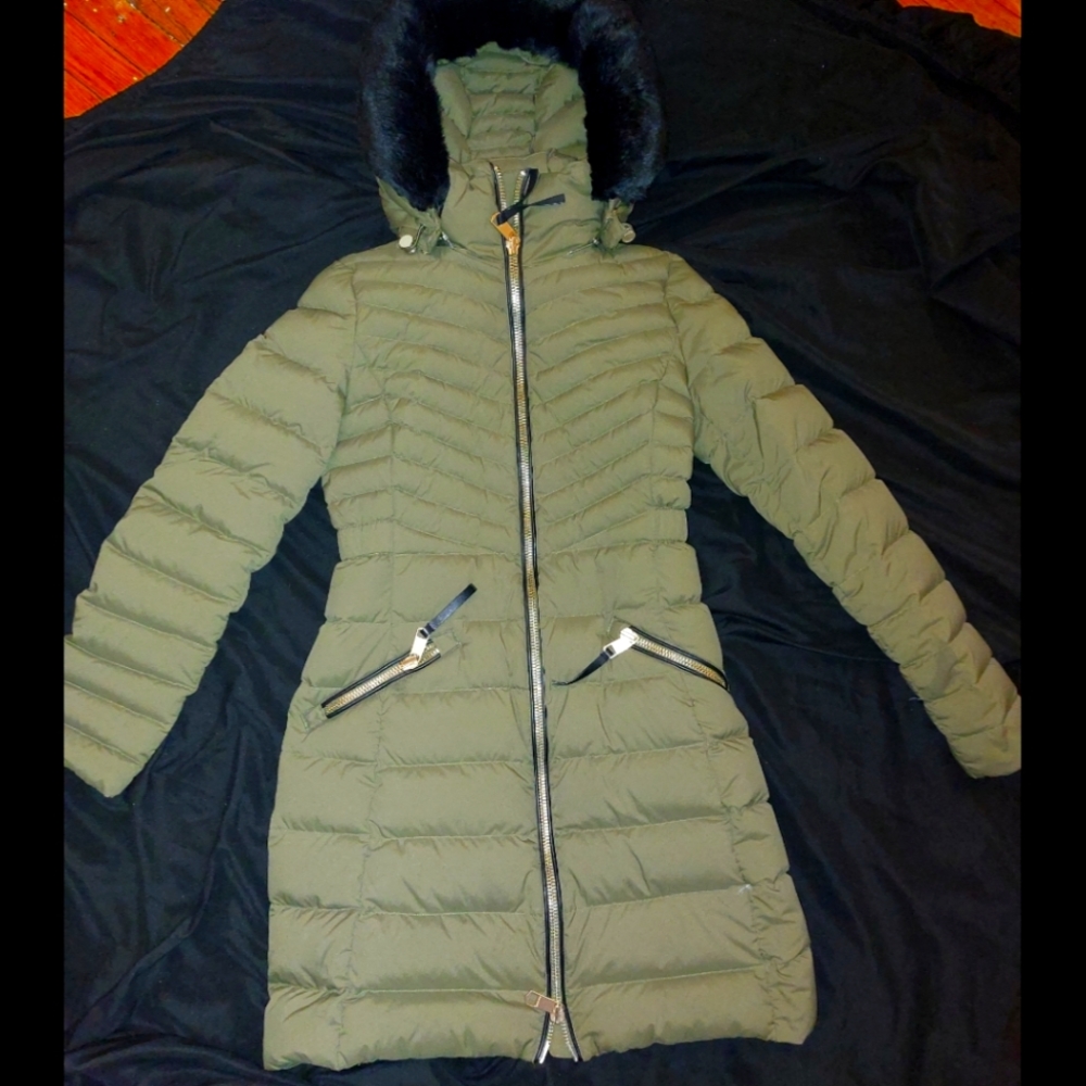 Womens Tommy Hilfiger coat